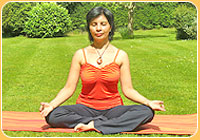 Alka Thakor - Yoga Instructor